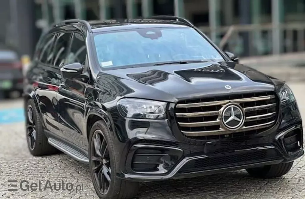 MERCEDES-BENZ GLS 