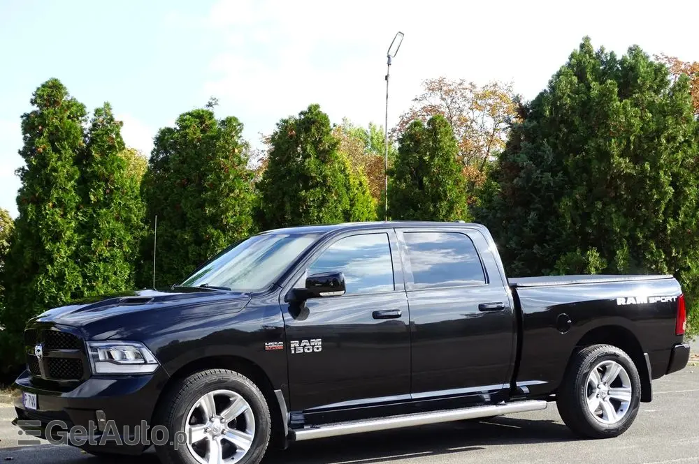 DODGE RAM 