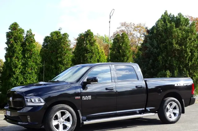 DODGE RAM 