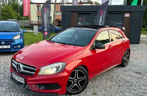 MERCEDES-BENZ Klasa A 