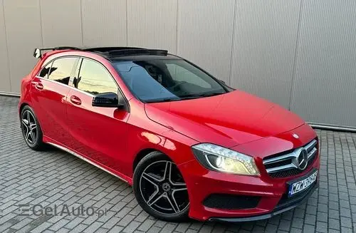 MERCEDES-BENZ Klasa A 