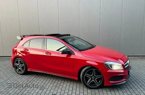 MERCEDES-BENZ Klasa A 