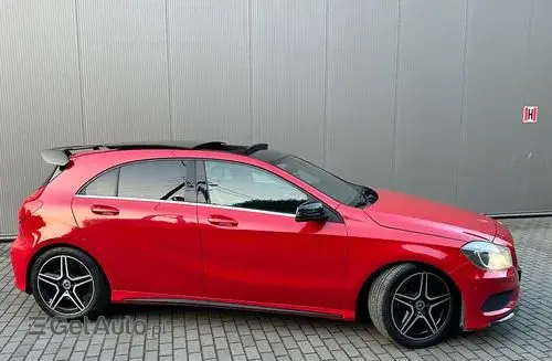 MERCEDES-BENZ Klasa A 