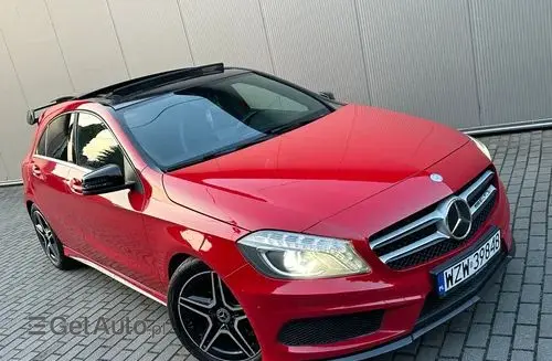 MERCEDES-BENZ Klasa A 
