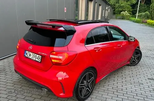 MERCEDES-BENZ Klasa A 