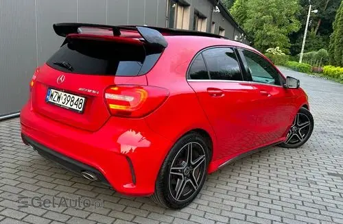 MERCEDES-BENZ Klasa A 