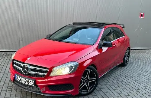 MERCEDES-BENZ Klasa A 