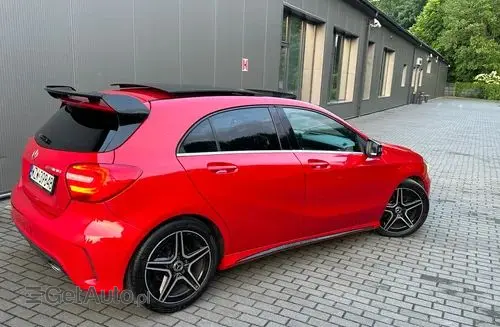 MERCEDES-BENZ Klasa A 