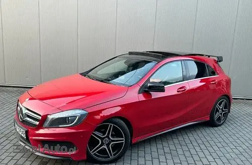 MERCEDES-BENZ Klasa A 