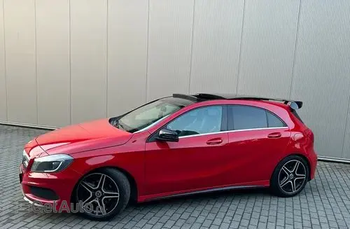 MERCEDES-BENZ Klasa A 