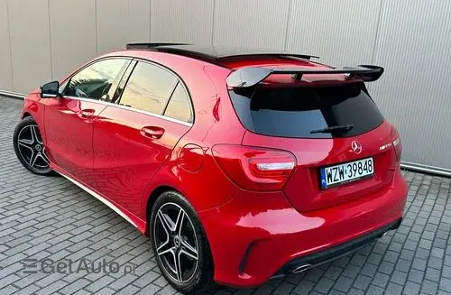 MERCEDES-BENZ Klasa A 