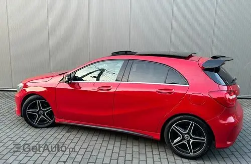 MERCEDES-BENZ Klasa A 
