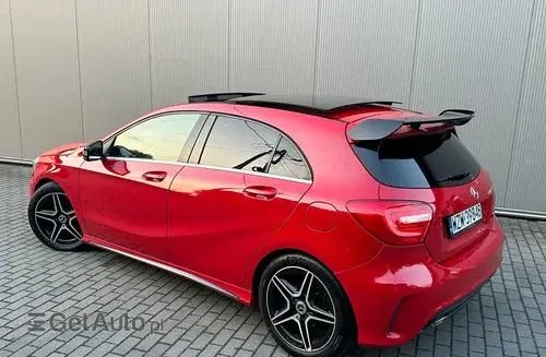 MERCEDES-BENZ Klasa A 