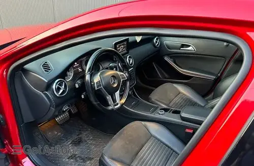 MERCEDES-BENZ Klasa A 