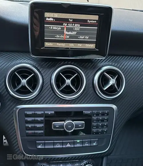 MERCEDES-BENZ Klasa A 