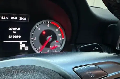 MERCEDES-BENZ Klasa A 