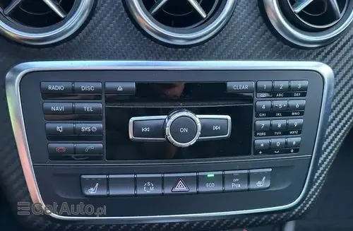 MERCEDES-BENZ Klasa A 