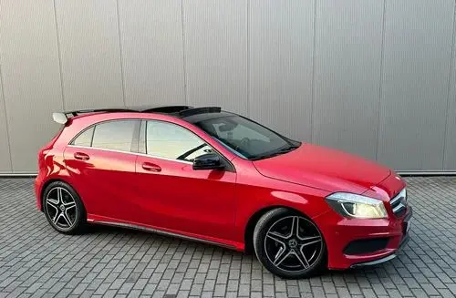 MERCEDES-BENZ Klasa A 