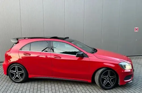 MERCEDES-BENZ Klasa A 