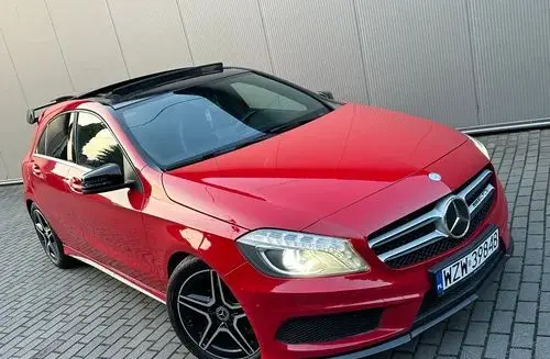 MERCEDES-BENZ Klasa A 