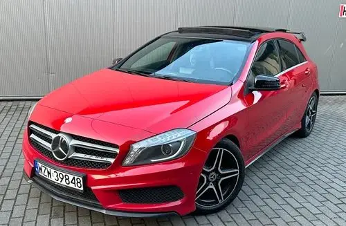 MERCEDES-BENZ Klasa A 