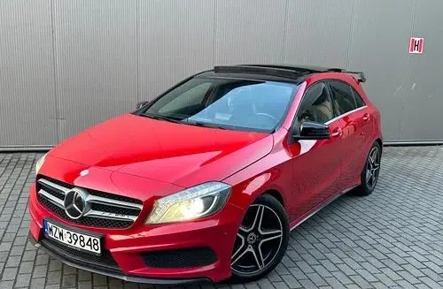 MERCEDES-BENZ Klasa A 