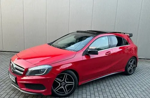 MERCEDES-BENZ Klasa A 