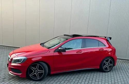 MERCEDES-BENZ Klasa A 