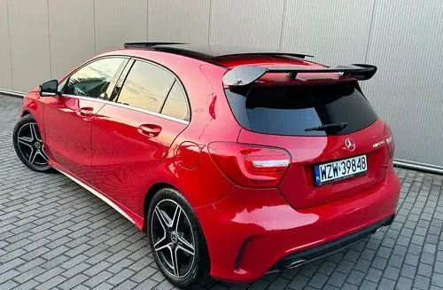 MERCEDES-BENZ Klasa A 