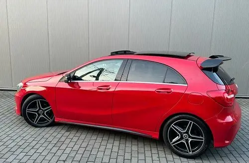 MERCEDES-BENZ Klasa A 