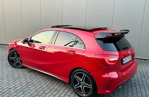 MERCEDES-BENZ Klasa A 