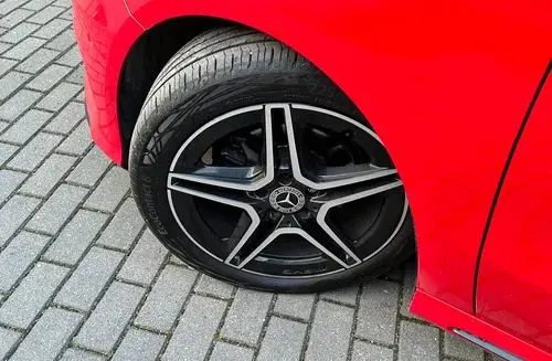 MERCEDES-BENZ Klasa A 