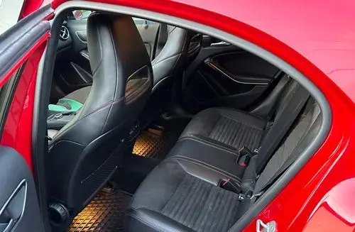 MERCEDES-BENZ Klasa A 