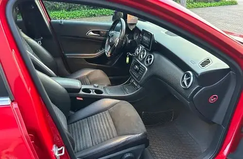 MERCEDES-BENZ Klasa A 