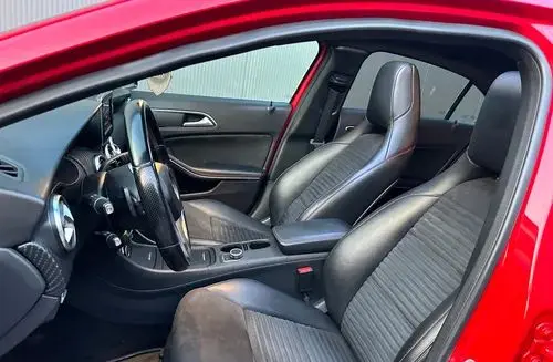 MERCEDES-BENZ Klasa A 