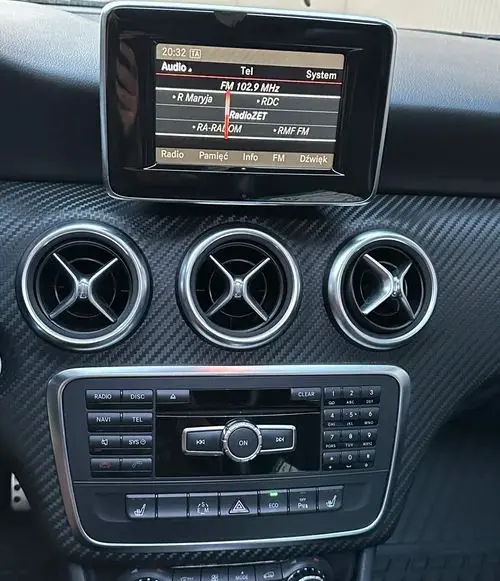 MERCEDES-BENZ Klasa A 