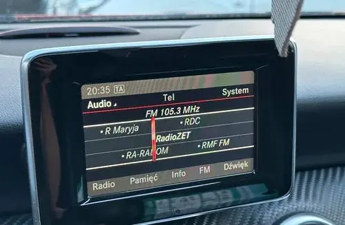 MERCEDES-BENZ Klasa A 