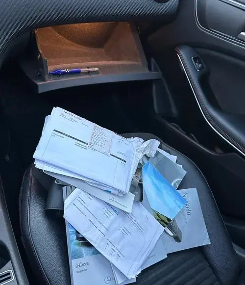 MERCEDES-BENZ Klasa A 