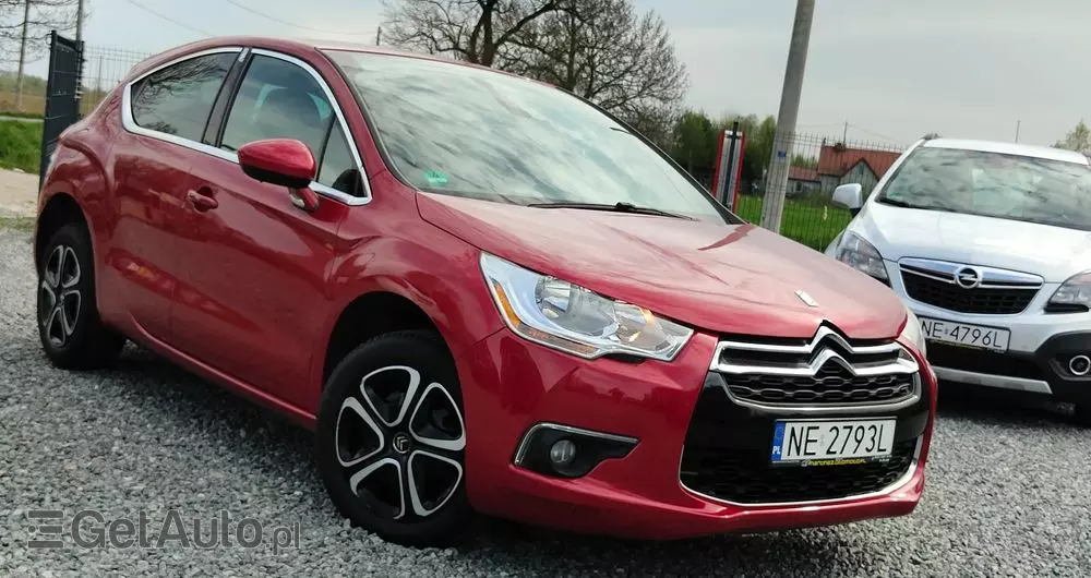 CITROËN DS4 VTi 120 Urban Show