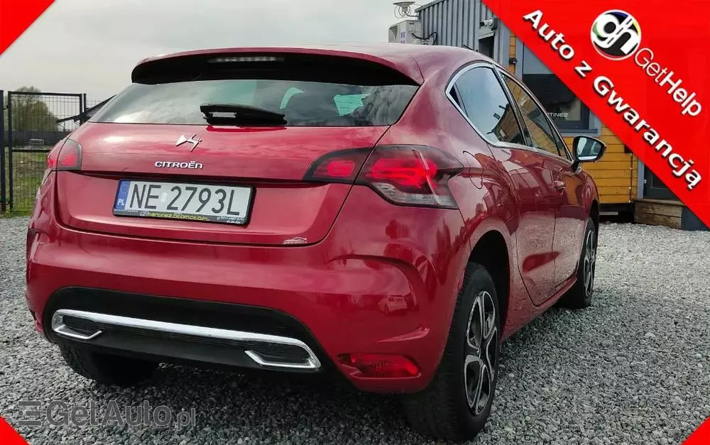 CITROËN DS4 VTi 120 Urban Show