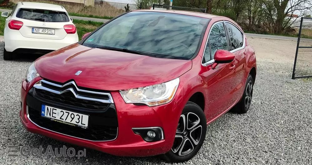 CITROËN DS4 VTi 120 Urban Show