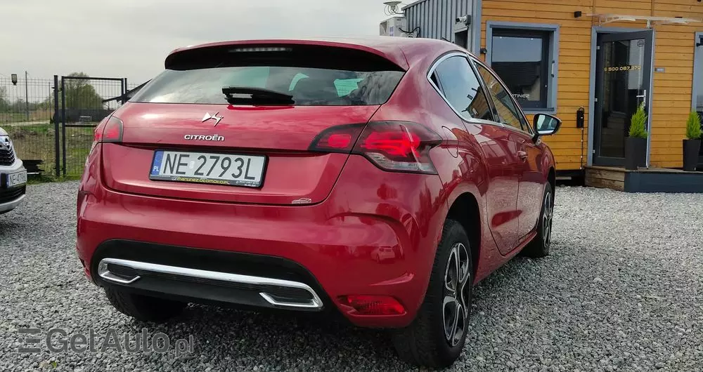 CITROËN DS4 VTi 120 Urban Show