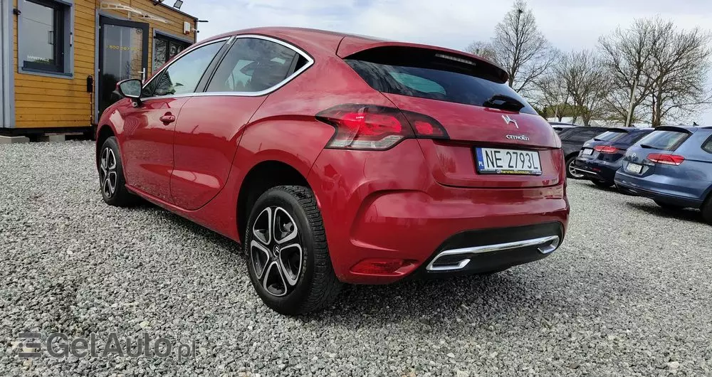 CITROËN DS4 VTi 120 Urban Show