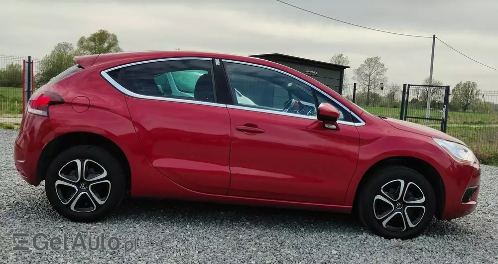 CITROËN DS4 VTi 120 Urban Show