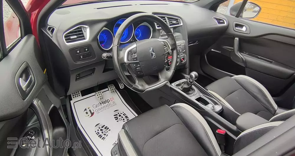 CITROËN DS4 VTi 120 Urban Show