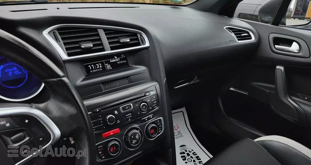 CITROËN DS4 VTi 120 Urban Show