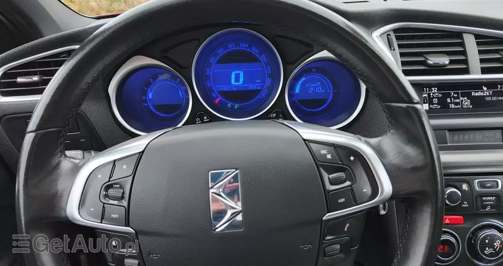 CITROËN DS4 VTi 120 Urban Show