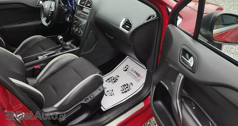 CITROËN DS4 VTi 120 Urban Show