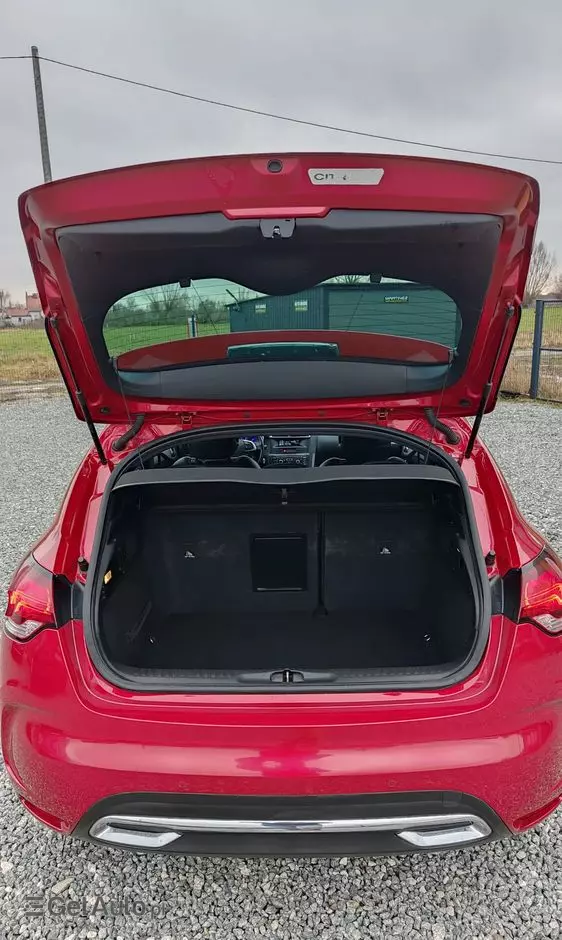 CITROËN DS4 VTi 120 Urban Show