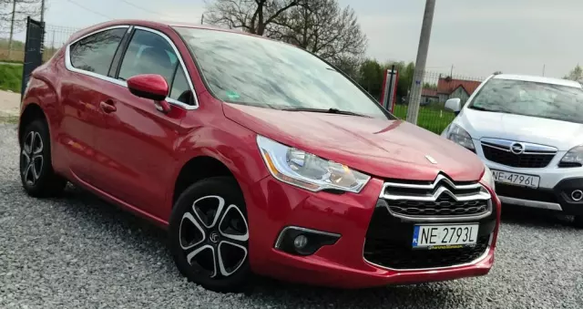 CITROËN DS4 VTi 120 Urban Show